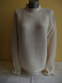 NOVÝ dámský svetr zn. Sinsay - vel. XL