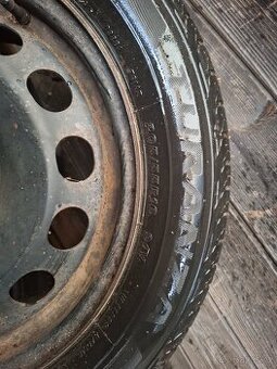 Pneu letni  Bridgestone 205/55/R16 91V