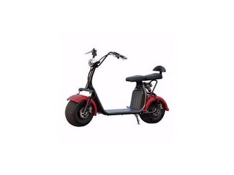 Eco leaf elektrický scooter