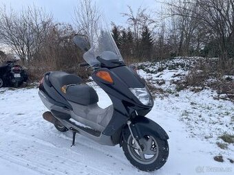 Dily Honda Pantheon 150 2t