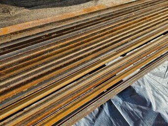 hutní materiál Profil T 30x30x4