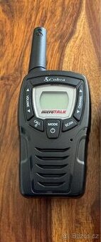 Cobra PMR profi radiostanice, nova, TOP stav