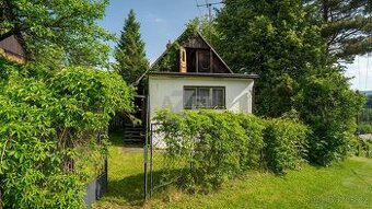 Prodej, chata, Janovice, Bystré - 1