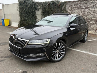 Škoda Superb III L&K 2.0TDI DSG 140KW/Fulled/Virtual/2020