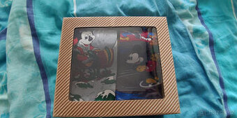 Sbírkové kravaty Mickey Unlimited - NOVÉ