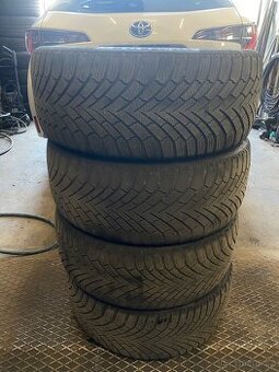 Continental WinterContact 225/45 R17 91H