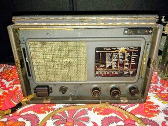 Rádio Blaupunkt 6BW69