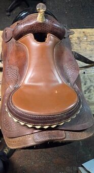 Prodam Westernové Sedlo