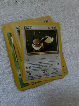 Pokemon TEAM ROCKET 1999