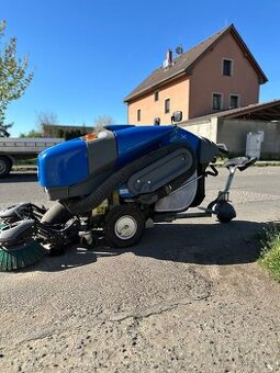 Green Machines 414 RS- zametací stroj 50mth.