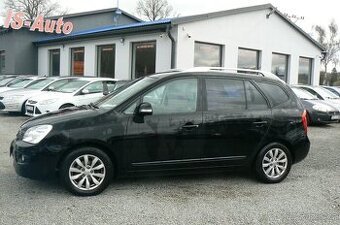 Kia Carens 1.6CRDi 16V -2012 -4x2