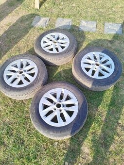 ALU DISKY FABIA 4 185/65 R15