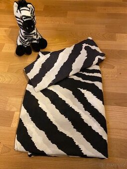 Saténové povlečení