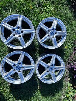 ALU KOLA DEZENT 6.5J X 16H ET50