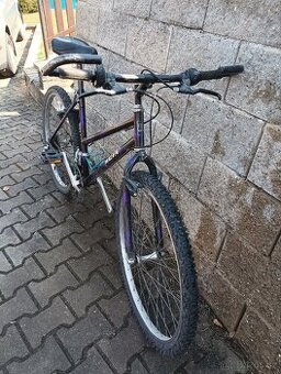 Daruji dámské kolo