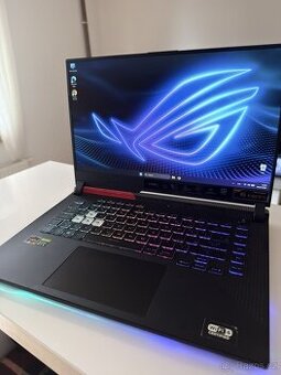 Prodám herní notebook Asus Rog Strix