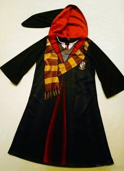 Kostýmy Harry Potter