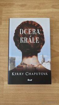 Kniha Dcera krále