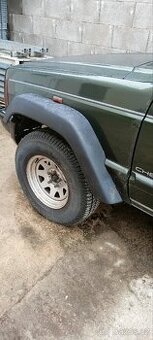Přední lemy Jeep Cherokee