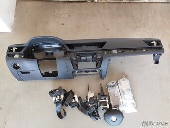 Airbagová sada Škoda Superb 3, nová deska