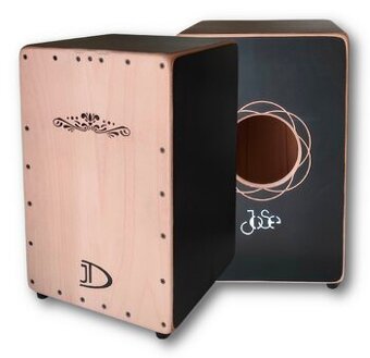 španělský cajon Studio série model Buleria.Cajóny série Stu