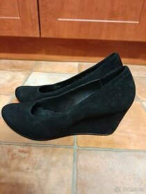 Prodám dámské boty kožené značky HOGL