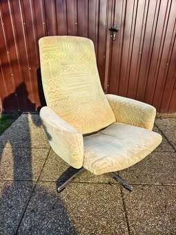 Krásný Retro otočný ušák