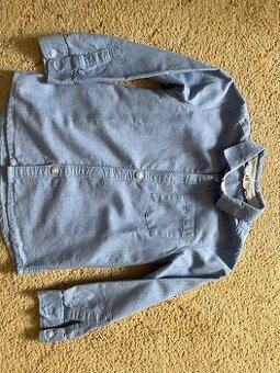 Chlapecká košile 110/ 116