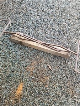 Kleště na obrubniky