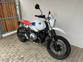 BMW R nineT Urban G/S