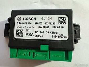 PEUGEOT 308 II jednotka par.senzorů 0263014166, 2013 - 2021