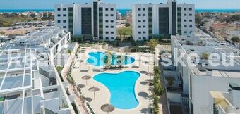 byt 3+kk, 64 m², zahrada 115 m² – Mil Palmeras | ŠPANĚLSKO