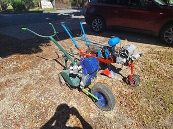 Samochodný Rotavátor