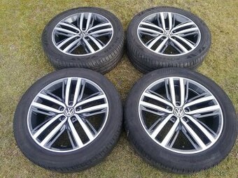 alu 19" VW Tiguan 235/50R19 ,alu 19" VW Auckland
