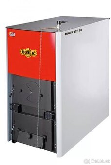 NOVÝ kotel ROJEK KTP 80 kW