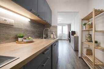 Prodej bytu 2+kk 45 m² Frýdlantská, Praha - Kobylisy