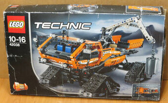 LEGO 42038 Polární pásák - nový, pouze poničená krabice.