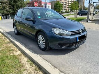 Volkswagen Golf 6