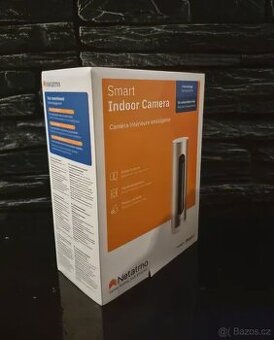 Netatmo vnitřní kamera Welcome.