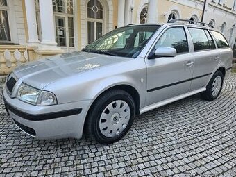 Škoda Octavia 1.9 TDI 66 kW 2004, 239.000 km Bez koroze
