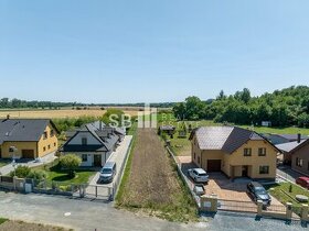 Prodej, Pozemky pro bydlení,  1.498 m2, Kožušany - Tážaly