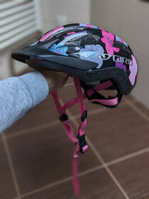 Přilba/ helma junior GIRO FLURRY 50-57 cm