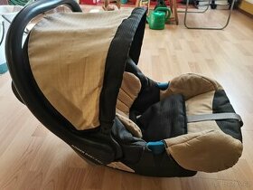Römer Baby-Safe 0-13kg autosedačka