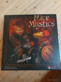 Mice and Mystics - EN verze