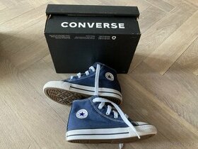 Dětské boty Converse vel.25 - 1