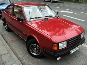 Koupím Škoda Rapid 130, 135 nebo 136