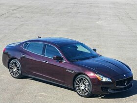 Maserati Quattroporte S 3.0 V6 302KW