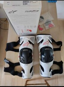 Chrániče Kolen Alpinestars Fluid Pro