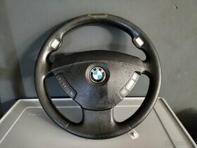 Sport volant BMW E65 - 1