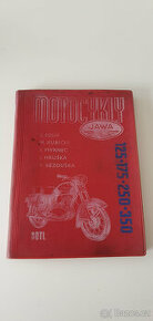 Motocykly Jawa 125/175/250/350 - 1